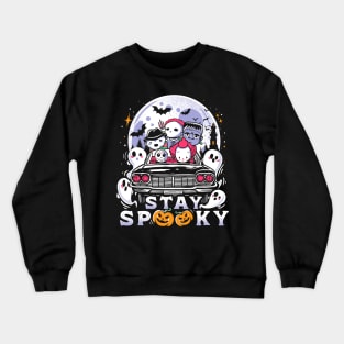 Stay Spooky Crewneck Sweatshirt